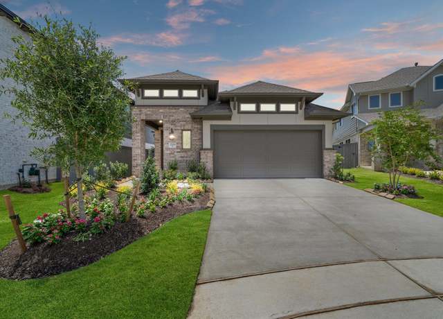 Property at 17059 Shimmer Ray St, Hockley, TX 77447, 3 beds, 2.5 baths