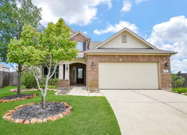 Property at 12902 Frontier Creek Ct, Tomball, TX 77377, 4 beds, 3.5 baths