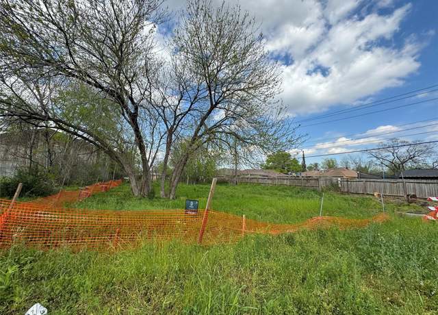 Property at 0 Delaware St, Houston, TX 77029