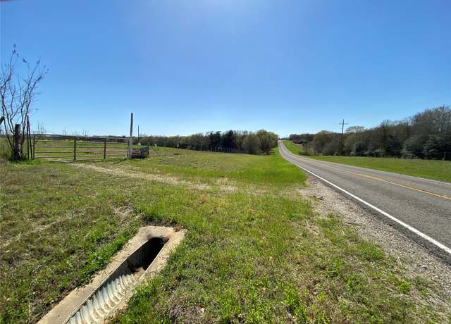 Property at 0000 Fm 1644, Calvert, TX 77837