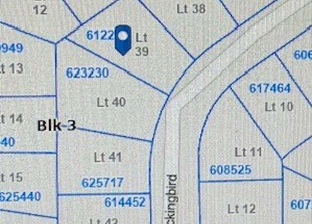 Property at 000 Mockingbird, Normangee, TX 77871