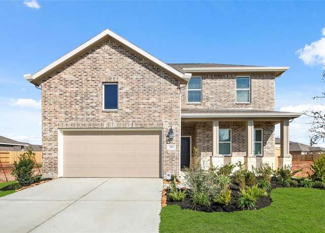 Property at 260 Ice Shore Trl, Dayton, TX 77537, 4 beds, 3 baths