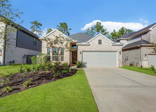 Property at 324 Cedrus Hills Trl, Willis, TX 77318, 3 beds, 2.5 baths