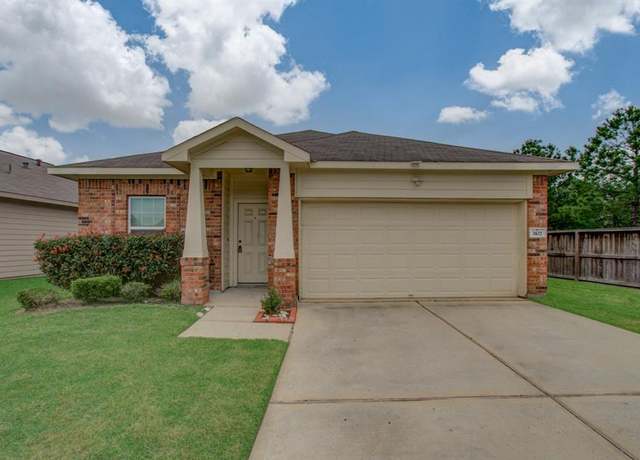 Property at 3102 Gianna Springs Ct, Humble, TX 77396, 4 beds, 2 baths