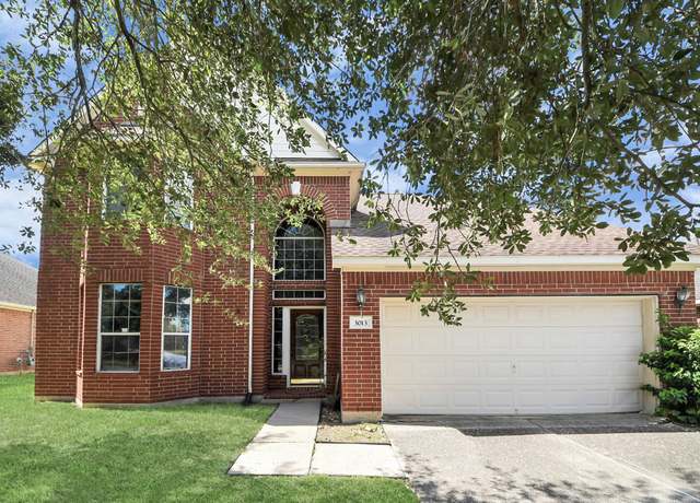 Property at 3013 Rockdale Ct, Dickinson, TX 77539, 4 beds, 2.5 baths