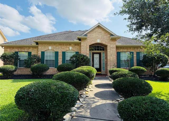 Property at 5222 Hanneck Valley Ln, Katy, TX 77450, 3 beds, 2.5 baths