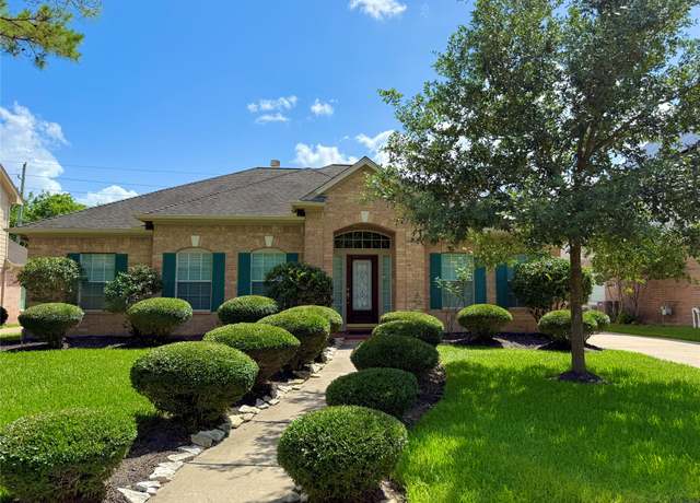 Property at 5222 Hanneck Valley Ln, Katy, TX 77450, 3 beds, 2.5 baths