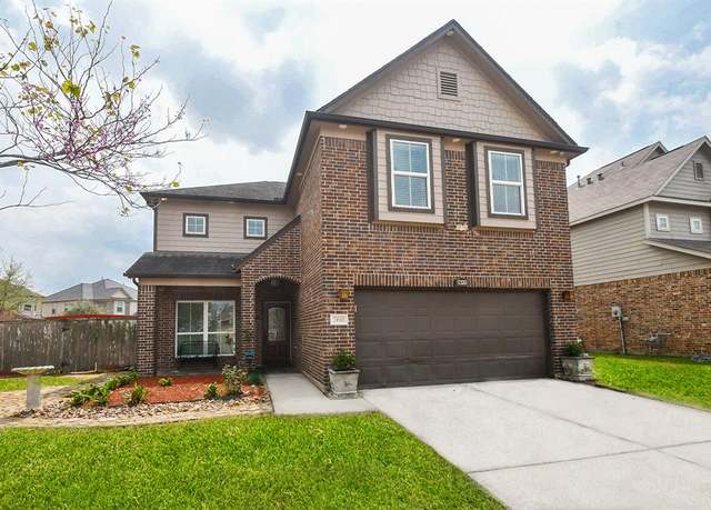 Property at 2611 Fawn Mtn, Fresno, TX 77545, 5 beds, 2.5 baths
