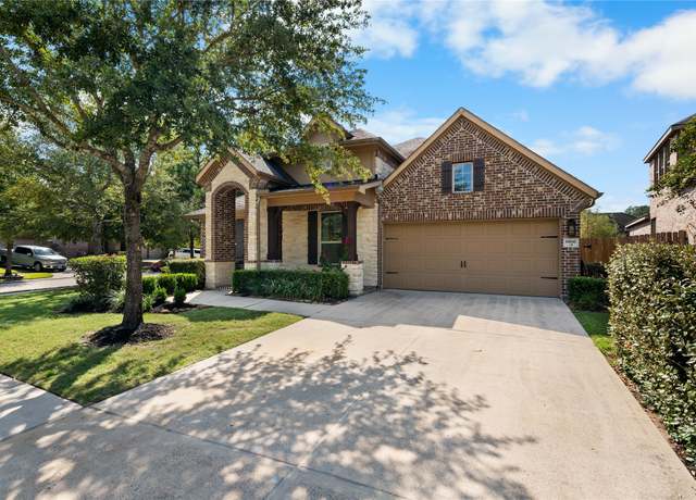 Property at 8186 Laughing Falcon Trl, Conroe, TX 77385, 4 beds, 3.5 baths