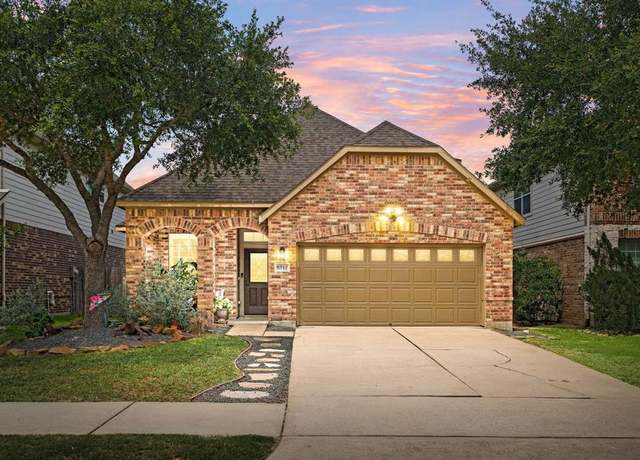 Property at 6311 Guilford Glen Ln, Katy, TX 77494, 3 beds, 2 baths