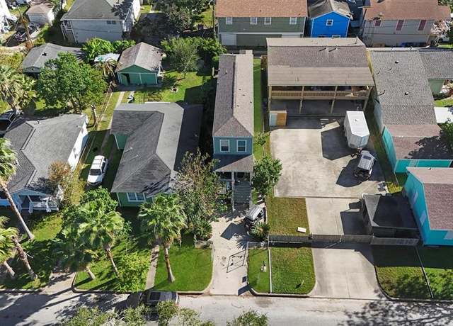 Property at 4717 Avenue Q, Galveston, TX 77551, 4 beds, 2 baths