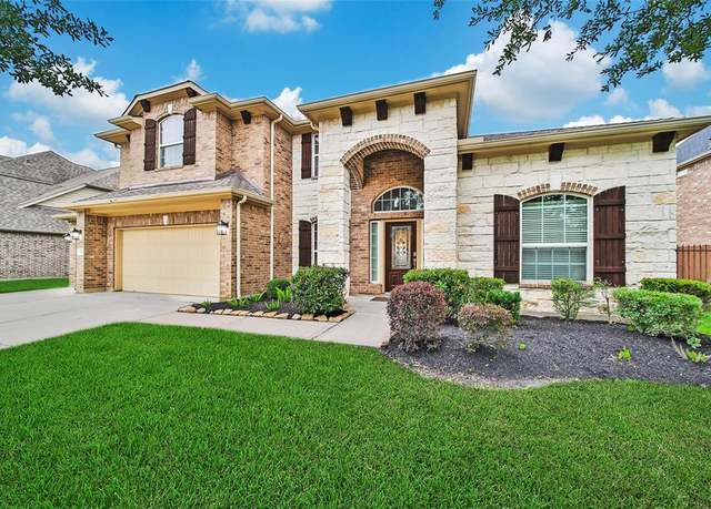 Property at 31922 Dunham Lake Dr, Hockley, TX 77447, 4 beds, 3.5 baths