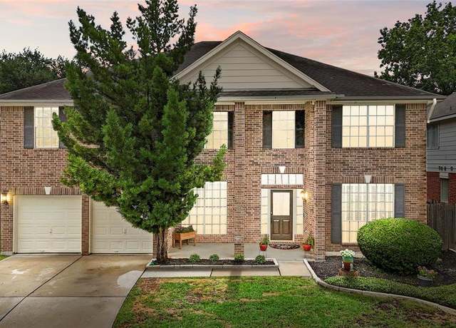 Property at 20735 Deauville Dr, Spring, TX 77388, 5 beds, 3.5 baths