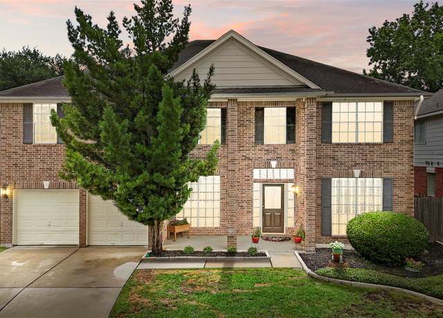Property at 20735 Deauville Dr, Spring, TX 77388, 5 beds, 3.5 baths