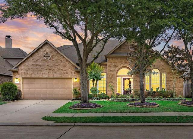Property at 4707 Middlewood Manor Ln, Katy, TX 77494, 4 beds, 4.5 baths
