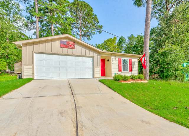 Property at 217 Hollow Oak, Livingston, TX 77351, 4 beds, 2 baths
