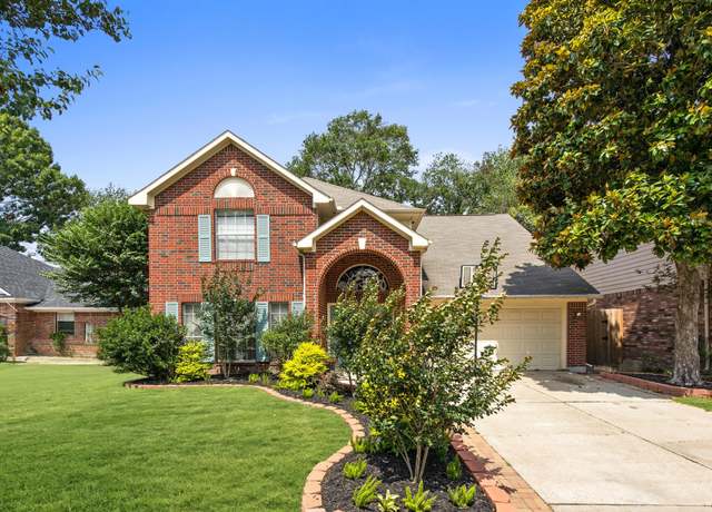 Property at 9519 Territory Ln, Houston, TX 77064, 4 beds, 2.5 baths