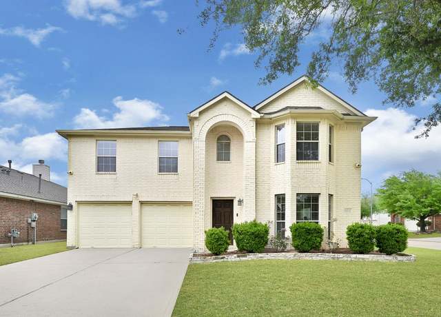 Property at 9002 S Ferndale Place Dr, Houston, TX 77064, 4 beds, 2.5 baths