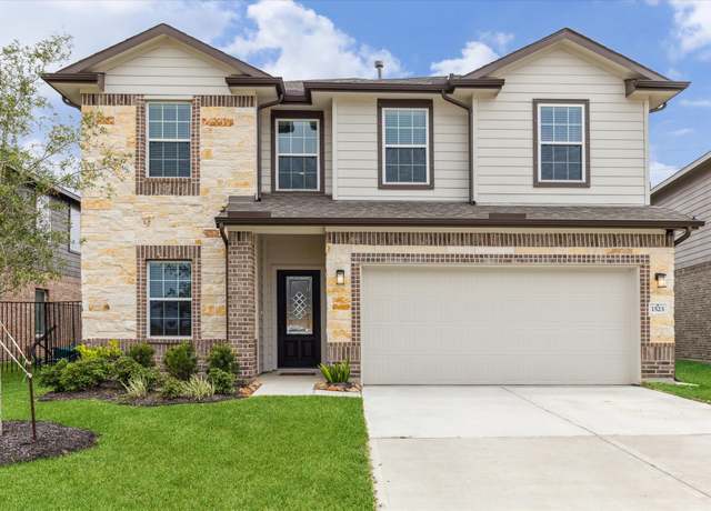Property at 1523 Alpine Dr, Rosharon, TX 77583, 4 beds, 2.5 baths