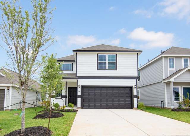 Property at 1241 Copal Trl, Conroe, TX 77301, 4 beds, 2.5 baths