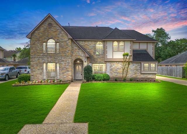 Property at 18211 Spellbrook Dr, Houston, TX 77084, 4 beds, 2.5 baths