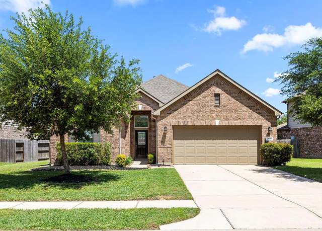 Property at 28634 Cranford Sage Ln, Katy, TX 77494, 3 beds, 2 baths