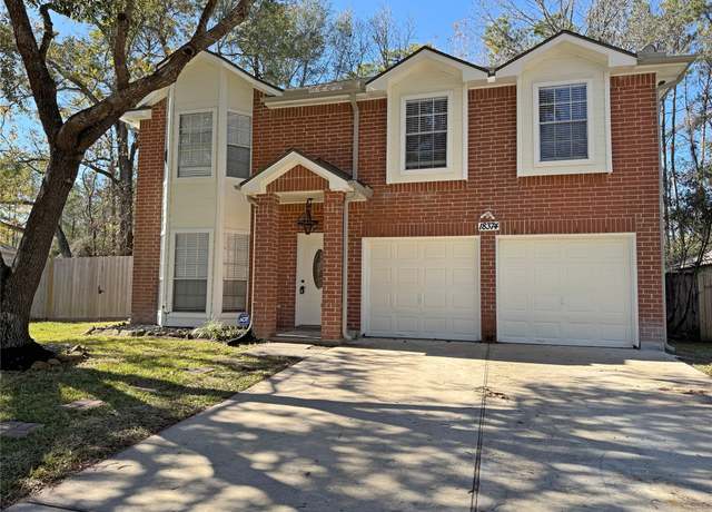 Property at 18374 Pine Post Ct, Porter, TX 77365, 3 beds, 2.5 baths