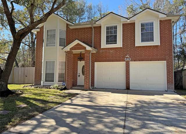 Property at 18374 Pine Post Ct, Porter, TX 77365, 3 beds, 2.5 baths