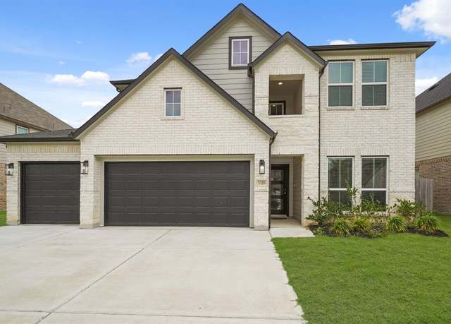 Property at 3326 Tilley Dr, Rosenberg, TX 77471, 5 beds, 4 baths
