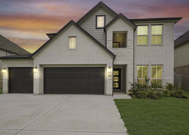 Property at 3326 Tilley Dr, Rosenberg, TX 77471, 5 beds, 4 baths