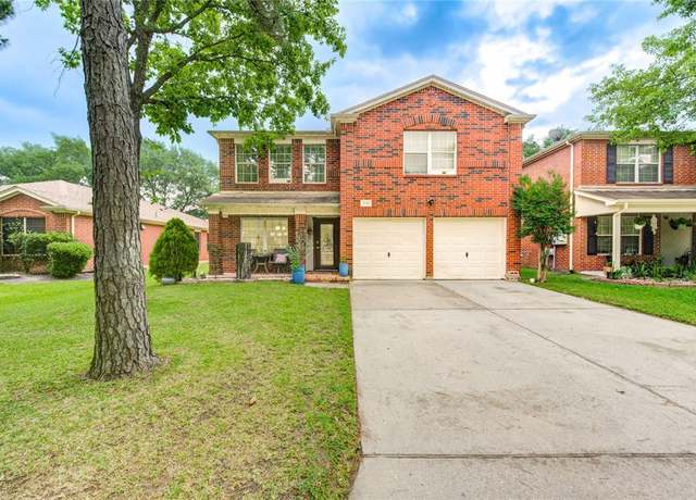 Property at 10338 E Summit Canyon Dr, Houston, TX 77095, 4 beds, 2.5 baths