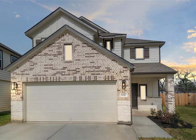 Property at 6747 Old Cypress Landing Ln, Humble, TX 77338, 3 beds, 2.5 baths