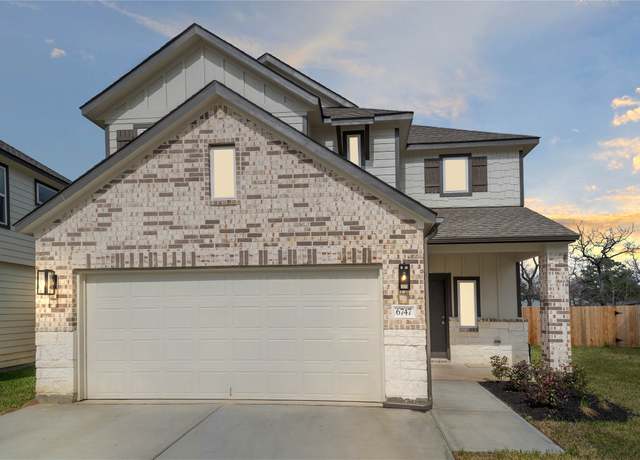 Property at 6747 Old Cypress Landing Ln, Humble, TX 77338, 3 beds, 2.5 baths