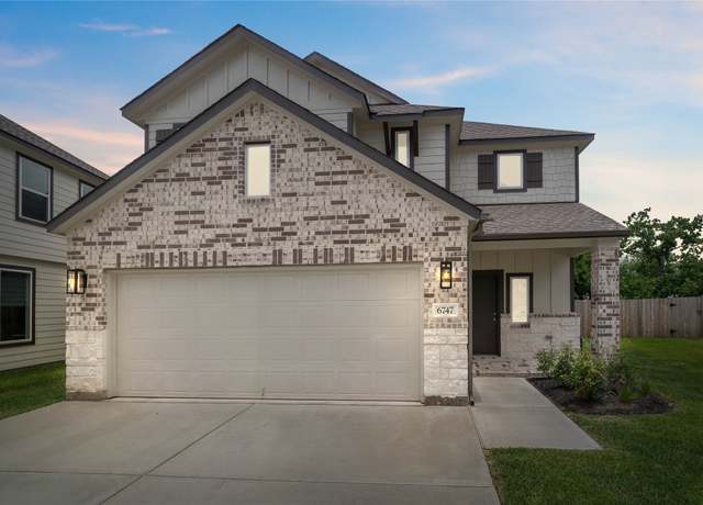 Property at 6747 Old Cypress Landing Ln, Humble, TX 77338, 3 beds, 2.5 baths