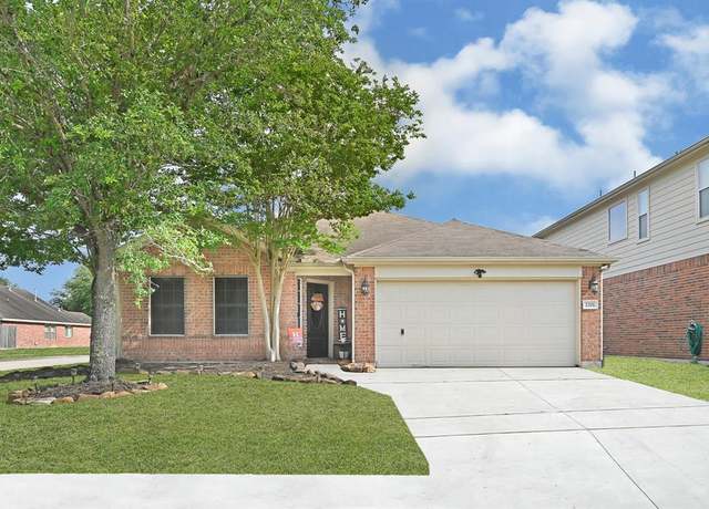 Property at 2201 Piney Wood Dr Dr, Deer Park, TX 77536, 4 beds, 2 baths