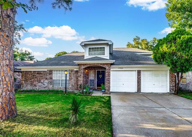 Property at 17522 Masonridge Dr, Houston, TX 77095, 4 beds, 2.5 baths