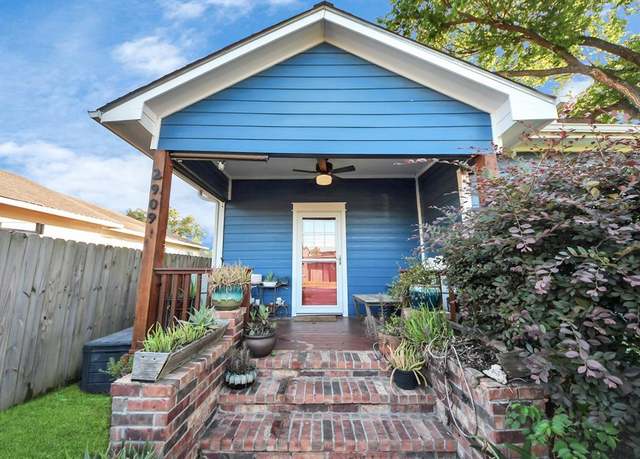 Property at 2909 Preston St, Houston, TX 77003, 3 beds, 2 baths