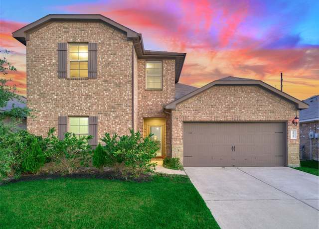 Property at 22715 Busalla Trl, Katy, TX 77449, 4 beds, 3 baths