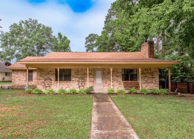 Property at 1 Cottonwood, Trinity, TX 75862, 3 beds, 2 baths