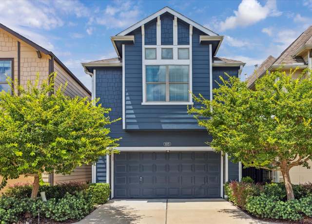 Property at 1115 Beall Landing Ct, Houston, TX 77008, 3 beds, 2.5 baths