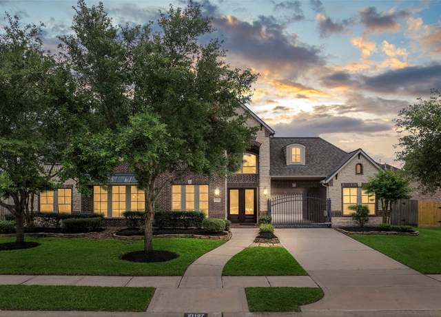Property at 21107 Lexxe Creek Ct, Cypress, TX 77433, 5 beds, 4.5 baths