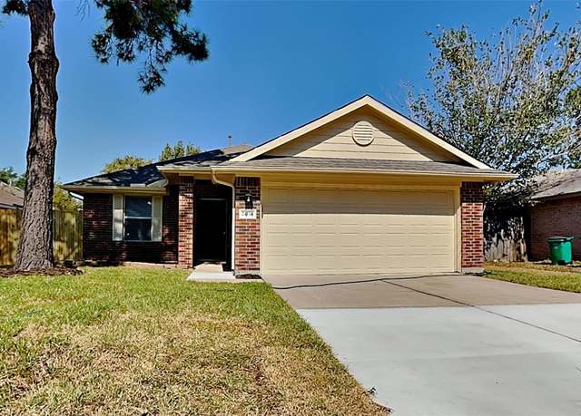 Property at 24134 Griffin House Ln, Katy, TX 77493, 3 beds, 2 baths