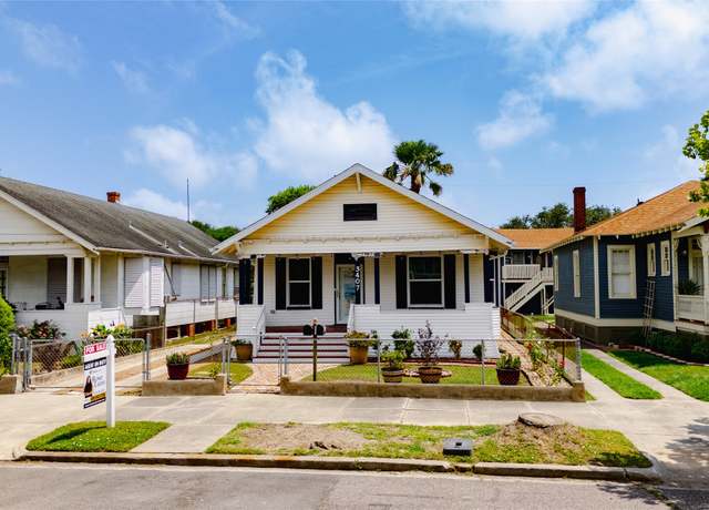 Property at 3407 Avenue Q, Galveston, TX 77550, 2 beds, 1 bath