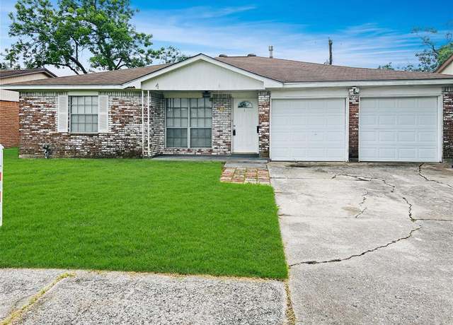 Property at 810 Shawnee St, Houston, TX 77034, 3 beds, 2 baths