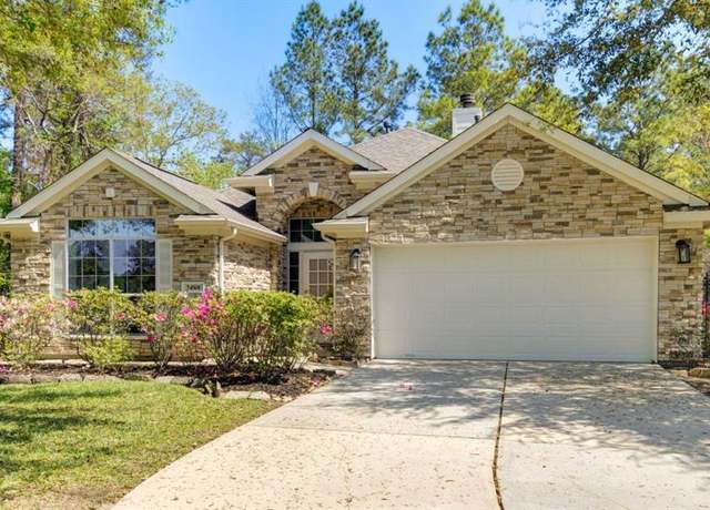 Property at 24501 Sable Creek Court Ct, Porter, TX 77365, 2 beds, 2 baths