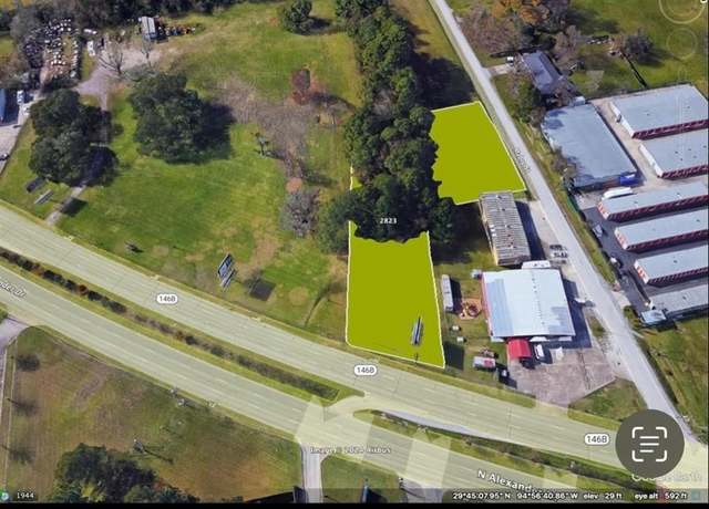 Property at 2823 Mabry Rd, Baytown, TX 77520