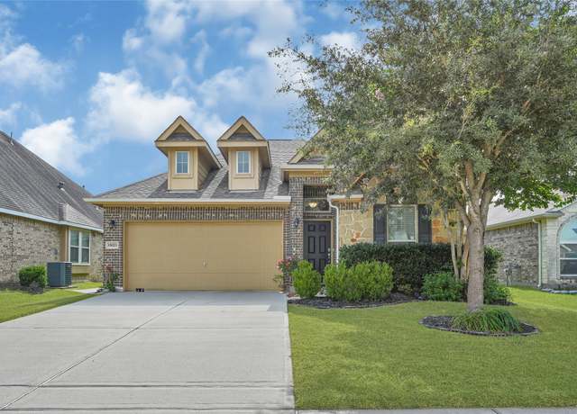 Property at 15023 Winter Valley Ct, Humble, TX 77396, 3 beds, 2 baths