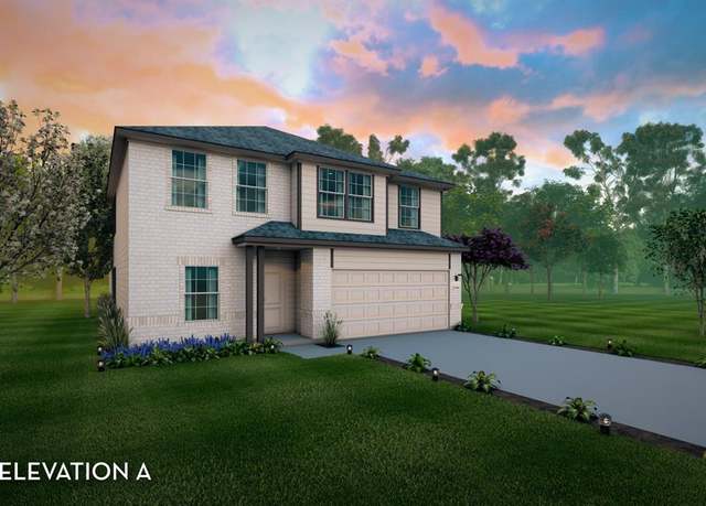 Property at 730 Almond Willow Ln, Crosby, TX 77532, 4 beds, 2.5 baths