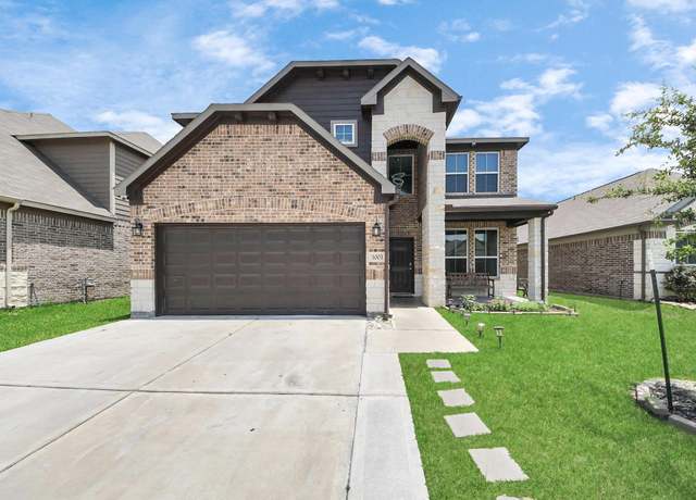 Property at 1003 Cold Snow Dr, Houston, TX 77090, 4 beds, 2.5 baths