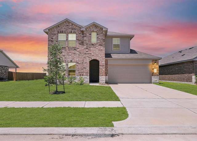 Property at 5323 Cherry Tallow Trl, Katy, TX 77449, 4 beds, 3 baths